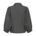 Karen By Simonsen Kbellen Frosty Blouse   Grey   42