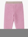Reima Fleece Pants Moomin Lustig   Pink   86