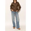 Birkenstock Dame Sko Brun 40 EU,