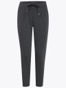 Ichi Kate Pant Cropped Grå XS