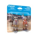 Playmobil Figurer Stuntshow-team 70692
