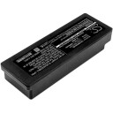 Batteri til Scanreco 590 mfl