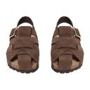 Sofie Schnoor Danasw Sandal Brown 38