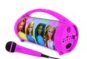 Lexibook - Barbie Bluetooth® Light Speaker with Microphone  BTP585BBZ 