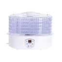 Camry Dehydrator Cr 6659 240W med 5 Nivåer 1990cm²