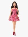 Barbie Fashionistas Dukke Leopard Rosa