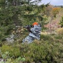 Falkeberg Fjellduk Mountain Camo
