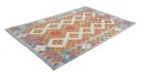 Orientalsk kelimteppe 194 x 126 cm Størrelse: 194 x 126 cm