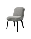 Lucia Dining Chair Grey