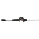 Abu Gen Ike LowProfile Combo baitcastsett - 6,6 fot, 10-30gr