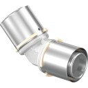 Uponor S-Press 45° Presvinkel 40mm for Unipipe MLC