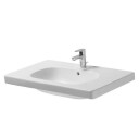 Duravit D-Code servant, 85x48 cm, hvit