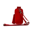 Steve Madden unisex Vesker Rød ONE SIZE,