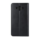 Flipdeksel med stativ til Motorola Moto G24 / G04 - Sort