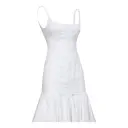 Jacquemus Dame Kjoler Hvit XS,