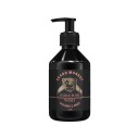 Beard Monkey 2-i-1 Sjampo og Kroppsvask med Oud & Safran, 250 ml