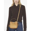Tory Burch Dame Vesker Beige ONE SIZE,