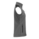 Printer Vest Softshell 2261084 Grå/Svart XS