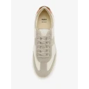 Boss Herre Sko Beige 43 EU,