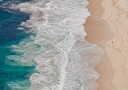 Andreas Feldtkeller Where the Ocean Ends... Plakat / 100x150cm