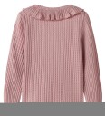 Lil"Atelier Nmfkelsa Ls Slim Top Lil   Pink   116