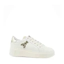 Patrizia Pepe Dame Sko Beige 41 EU,