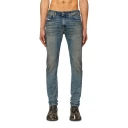 Diesel Herre Jeans Blå W38,
