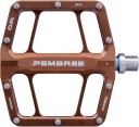 Pembree D2A Flat Pedalbronze