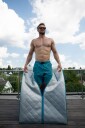 IR SaunaPod Active Maxi – Romslig infrarød sauna