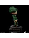Iron Studios MiniCo Batman Forever Gåten Figur med Spørsmålstegn