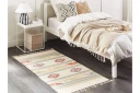 Aparan Bomullsteppe 80x150 cm - Beige