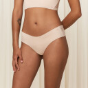 Triumph Flex Smart High Leg brazilian truse nude Størrelse: XL Kvinner