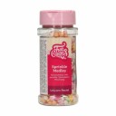 Funcakes Sprinkle Medley Pastell Enhjørning 50g 