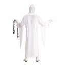 Widmann Spøkelse Halloween Kostyme X-large 02680