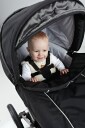 BabyDan Harnesses Lux Black 3020-11