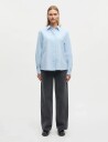 Mads Nørgaard Broda Crane Shirt   Blue   40