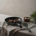 Christiania 1739 Plus Stekepanne  28cm Grønn