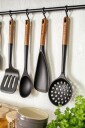 Staub serveringsskje 31 cm 1721188-01-0 1721194-01-0