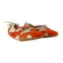 Acne Studios Dame Sko Oransje 38 EU,