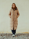 Norrsken Växjö Jkt W   Brown   38