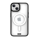 BY KRIS IPHONE 15 DEKSEL MAGSAFE, SVART