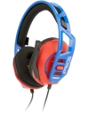Rig 300 Pro Nintendo gaming headset blå/rød