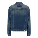 MM6 Maison Margiela Dame Jakker Blå 2XS,