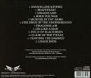 XWild  Savageland  CD