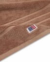 Lexington Icons Original håndkle 70x130 cm Taupe brown