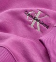 Calvin Klein Hettegenser   Monogram Off Plassert Hoodie   Iris O   Calvin Klein   8 år 128   Hettegenser   Lilla