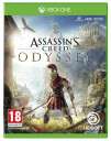Assassin's Creed Odyssey Xbox One Spill