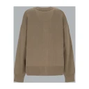 Ami Paris Herre Strikkevarer Beige M,