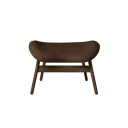 Umage A Conversation Piece Ottoman Ottoman Solid Oak,Plywood,Polyester Teddy