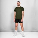 Saysky Clean Pace T shirt Herre Green S